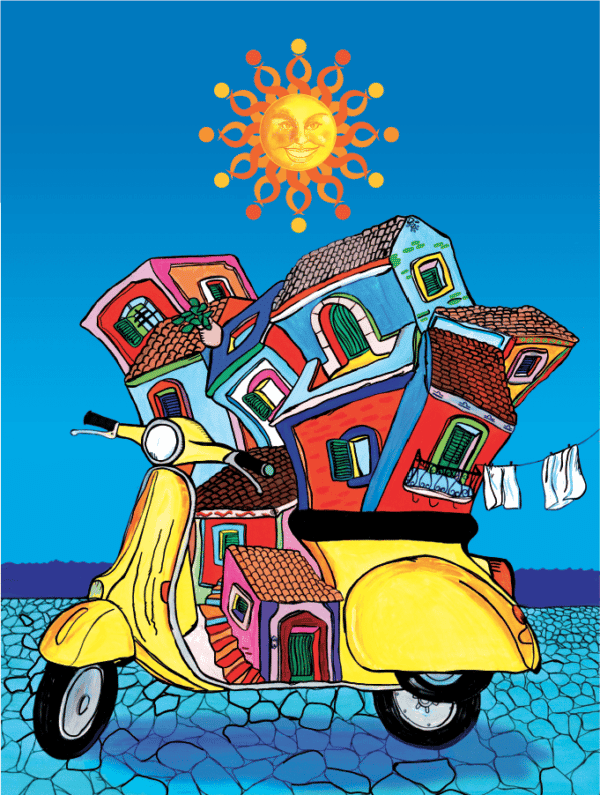 Vespa-vispa