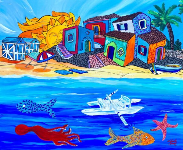 A bellocuore 120 x 100