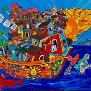 Palermo, 120 x 100