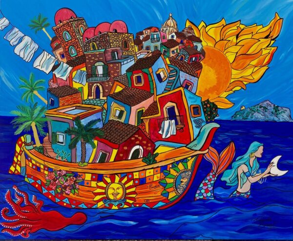 Palermo, 120 x 100