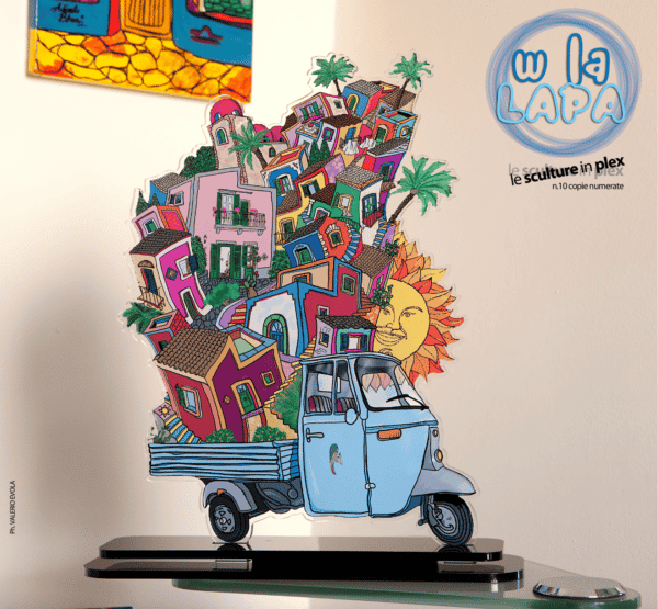 w la lapa